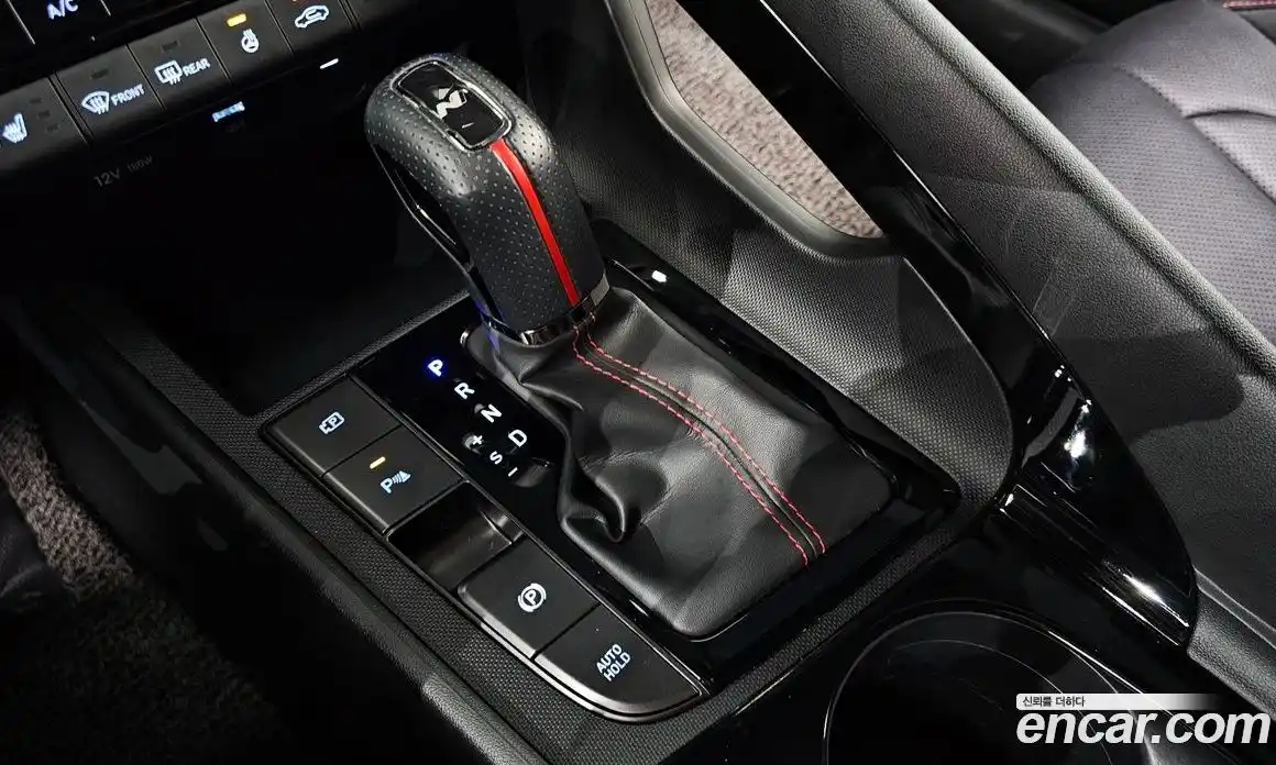 Hyundai Avante 2024 1.6 Автомат в Москве № 6023, фото 3