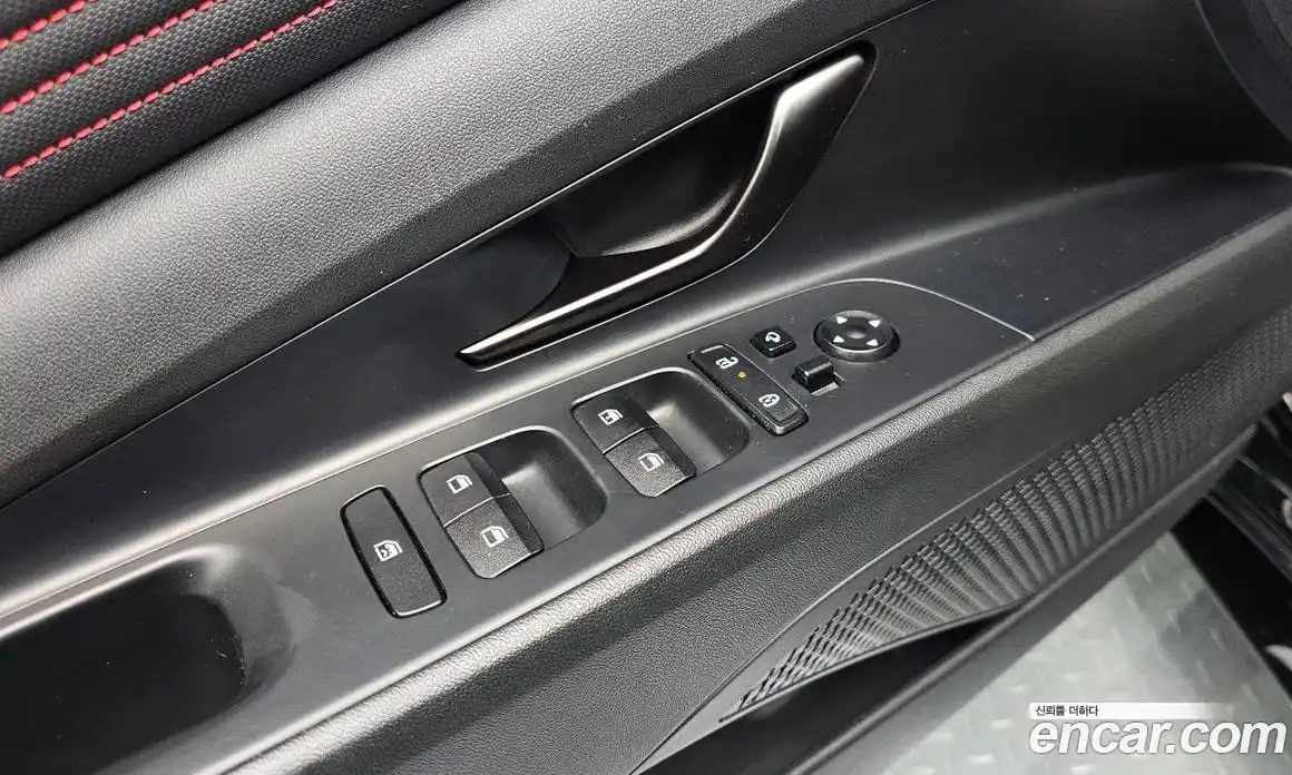 Hyundai Avante 2024 1.6 Автомат в Москве № 6023, фото 4