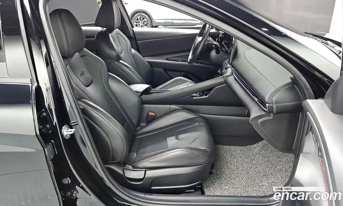 Hyundai Avante 2024 1.6 Автомат в Москве № 6023, фото 7