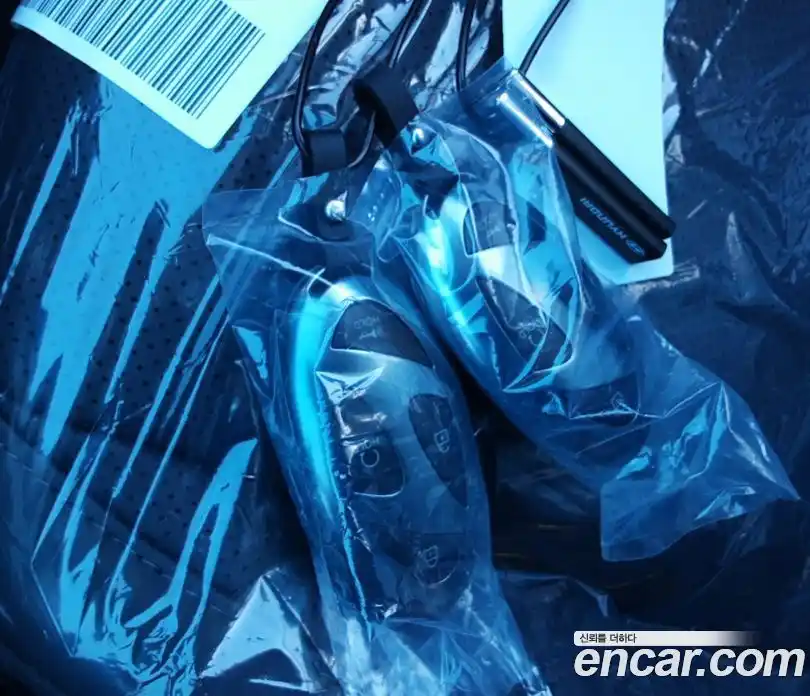 Hyundai Kona 2026 1.6 Автомат в Москве № 6210, фото 11