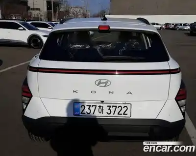 Hyundai Kona 2026 1.6 Автомат в Москве № 6210, миниатюра 4