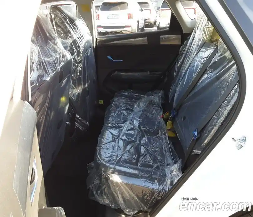 Hyundai Kona 2026 1.6 Автомат в Москве № 6210, фото 8