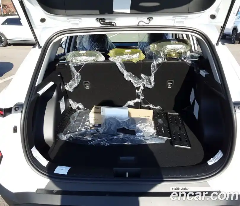 Hyundai Kona 2026 1.6 Автомат в Москве № 6210, фото 9