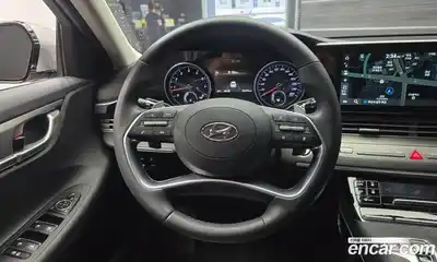 Hyundai Grandeur 2020 2.5 Автомат в Москве № 6338, миниатюра 12