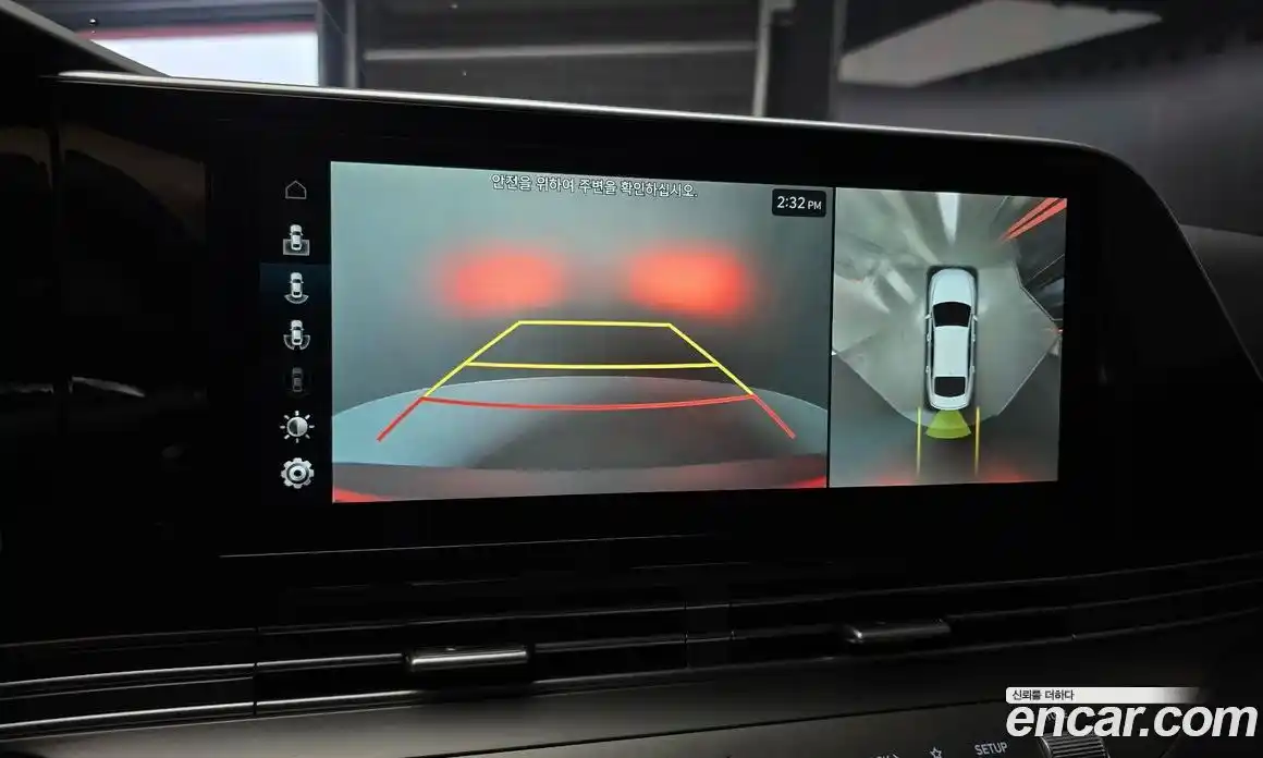 Hyundai Grandeur 2020 2.5 Автомат в Москве № 6338, фото 16