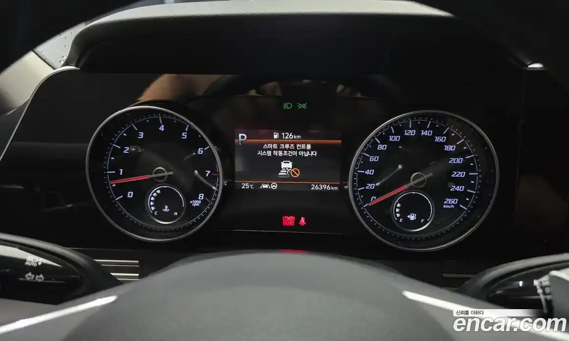 Hyundai Grandeur 2020 2.5 Автомат в Москве № 6338, фото 17