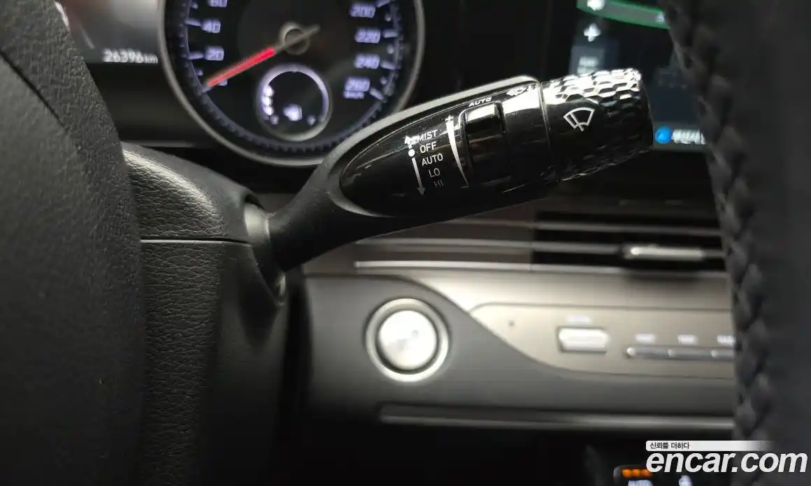 Hyundai Grandeur 2020 2.5 Автомат в Москве № 6338, фото 19