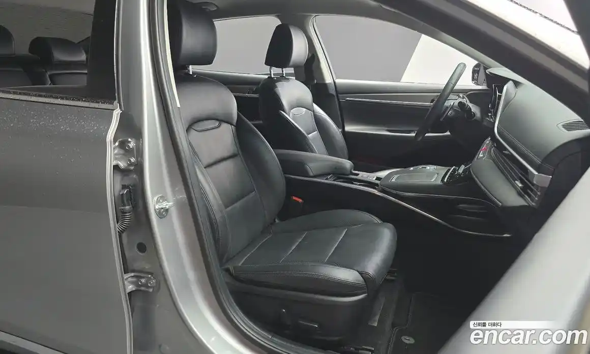 Hyundai Grandeur 2020 2.5 Автомат в Москве № 6338, фото 20