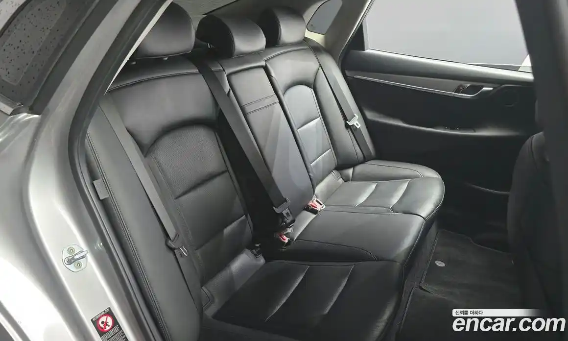 Hyundai Grandeur 2020 2.5 Автомат в Москве № 6338, фото 5