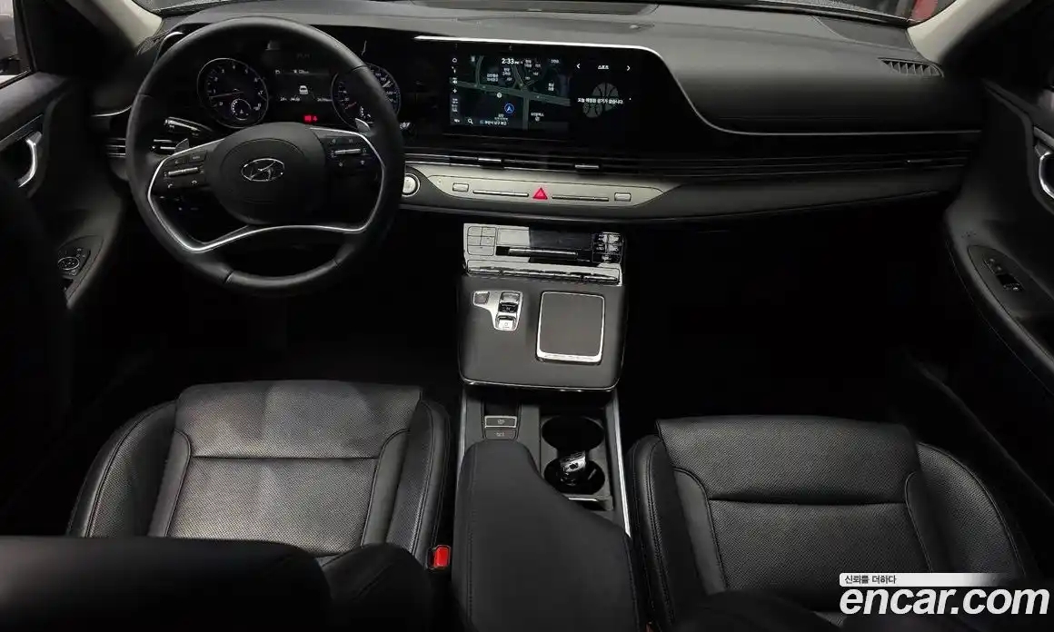 Hyundai Grandeur 2020 2.5 Автомат в Москве № 6338, фото 6