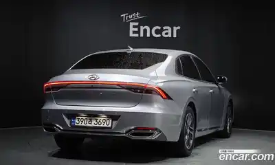 Hyundai Grandeur 2020 2.5 Автомат в Москве № 6338, миниатюра 8