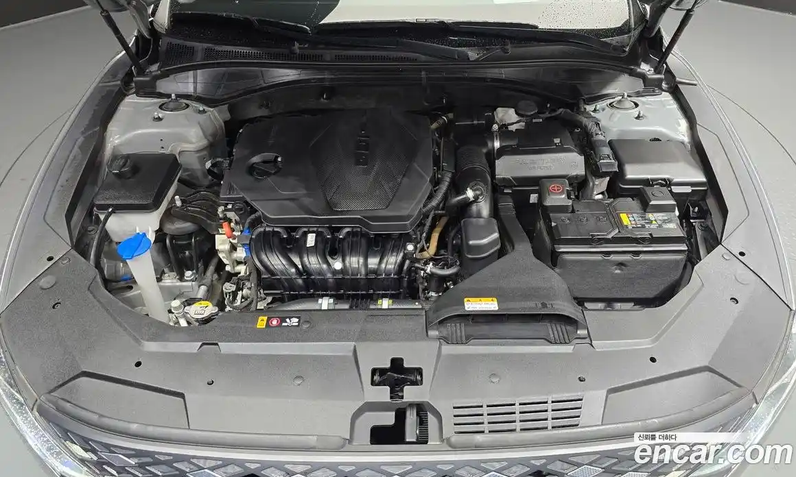 Hyundai Grandeur 2020 2.5 Автомат в Москве № 6338, фото 10