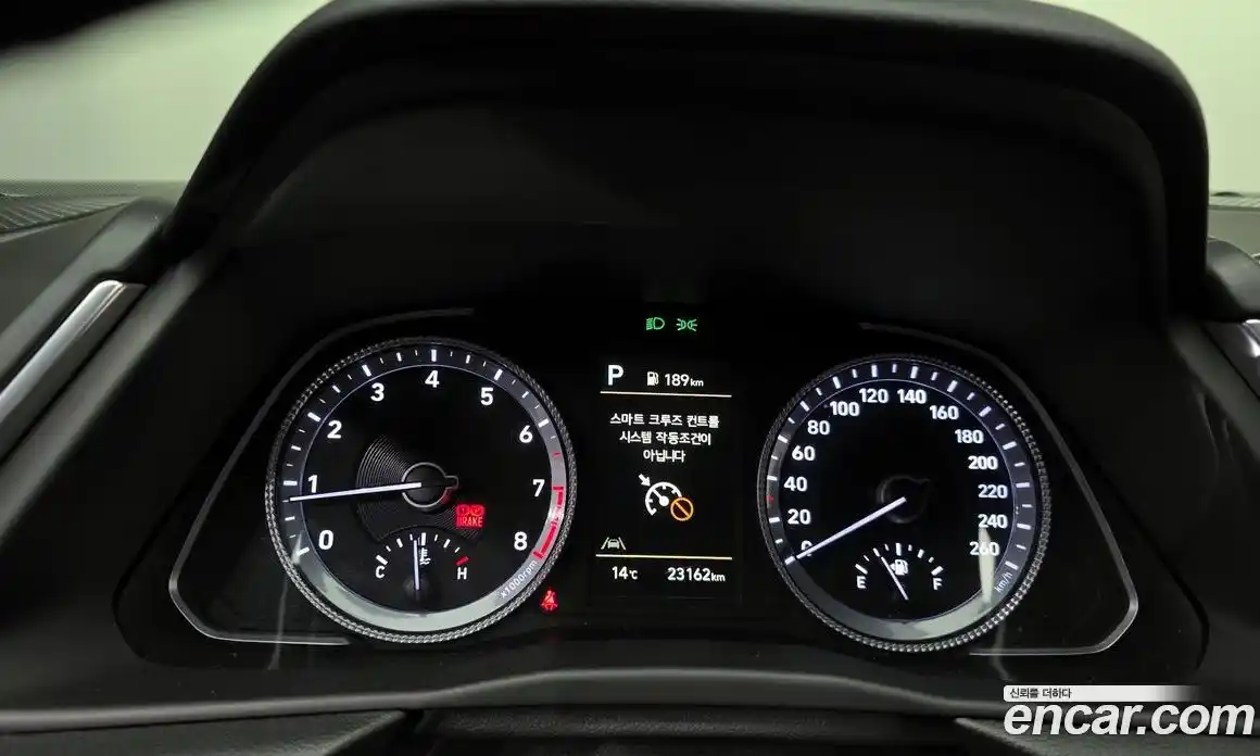 Hyundai Sonata 2023 2.0 Автомат в Москве № 6634, фото 11