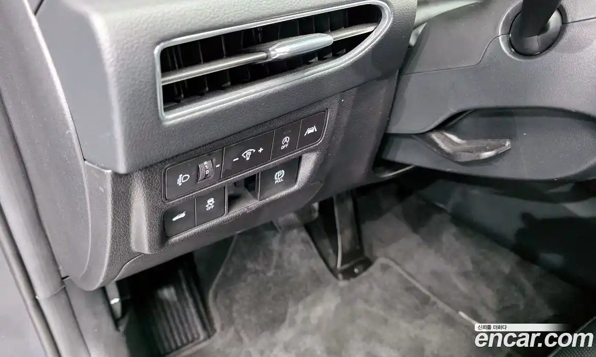 Hyundai Sonata 2023 2.0 Автомат в Москве № 6634, фото 16