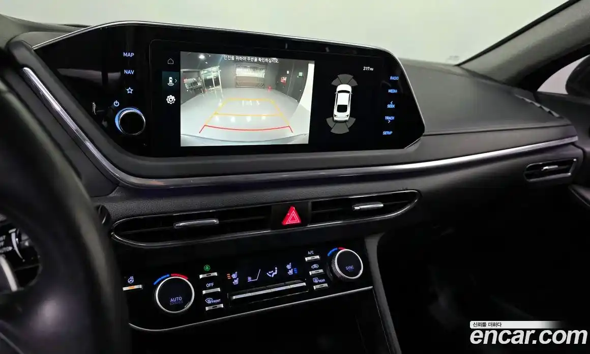 Hyundai Sonata 2023 2.0 Автомат в Москве № 6634, фото 18