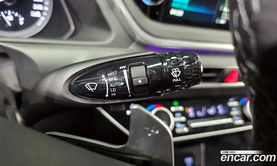 Hyundai Sonata 2023 2.0 Автомат в Москве № 6634, фото 20