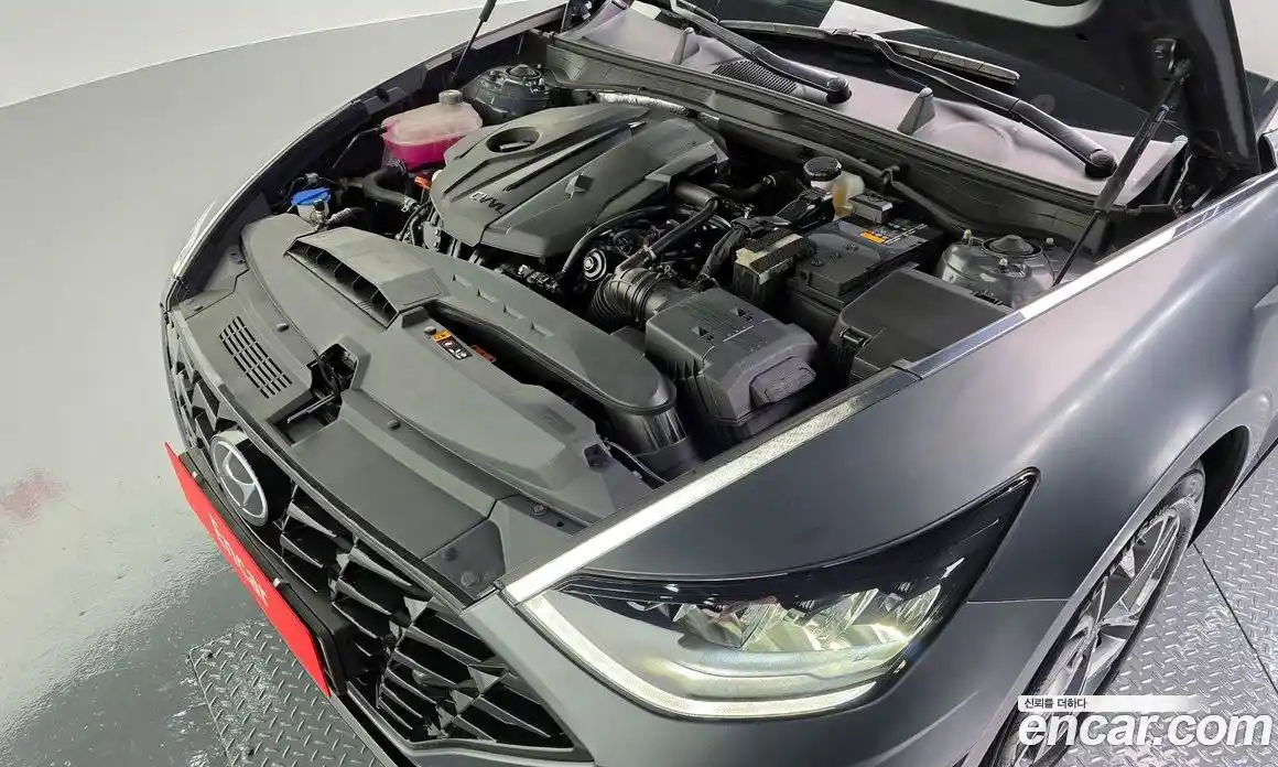 Hyundai Sonata 2023 2.0 Автомат в Москве № 6634, фото 7