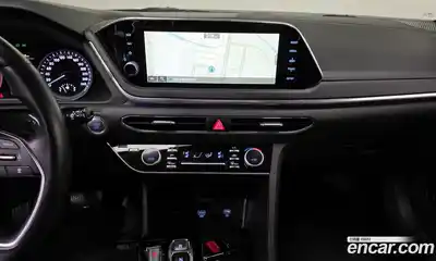 Hyundai Sonata 2023 2.0 Автомат в Москве № 6634, миниатюра 10