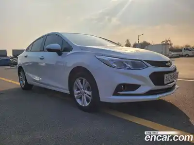 Chevrolet Cruze 2017 1.4 Автомат в Москве № 67073, миниатюра 3