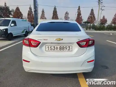Chevrolet Cruze 2017 1.4 Автомат в Москве № 67073, миниатюра 5