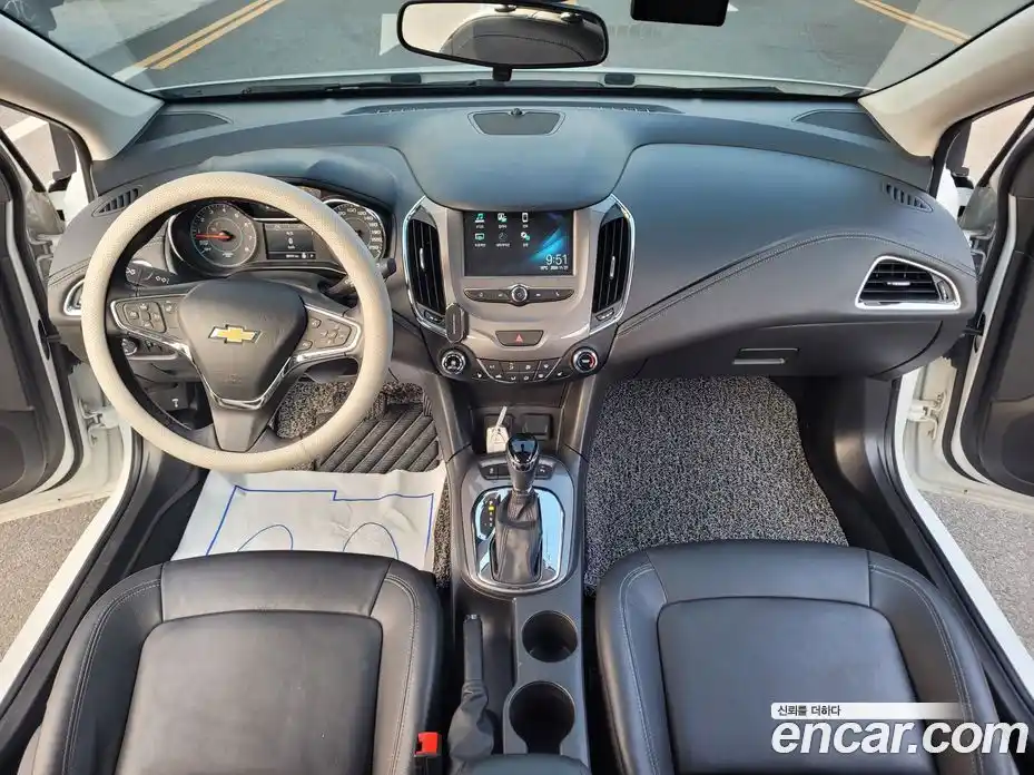 Chevrolet Cruze 2017 1.4 Автомат в Москве № 67073, фото 7