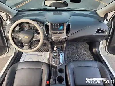 Chevrolet Cruze 2017 1.4 Автомат в Москве № 67073, миниатюра 7