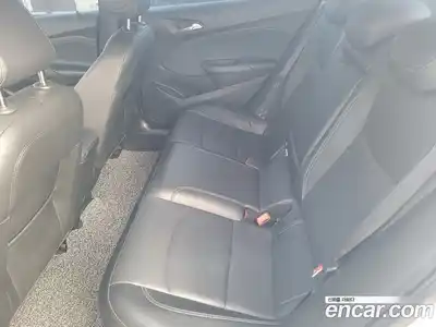 Chevrolet Cruze 2017 1.4 Автомат в Москве № 67073, миниатюра 9