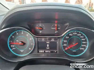 Chevrolet Cruze 2017 1.4 Автомат в Москве № 67073, миниатюра 10