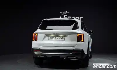 Kia Sorento 2024 1.6 Автомат в Москве № 73662, миниатюра 11