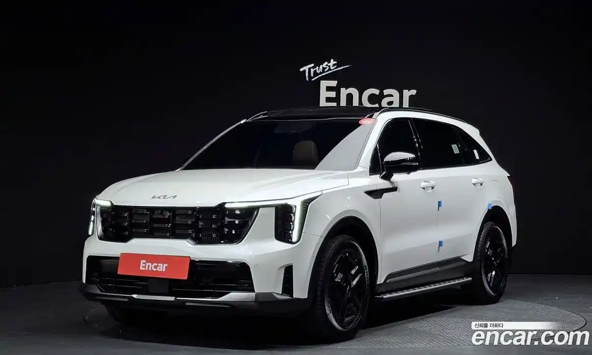 Kia Sorento 2024 1.6 Автомат в Москве № 73662, фото 12