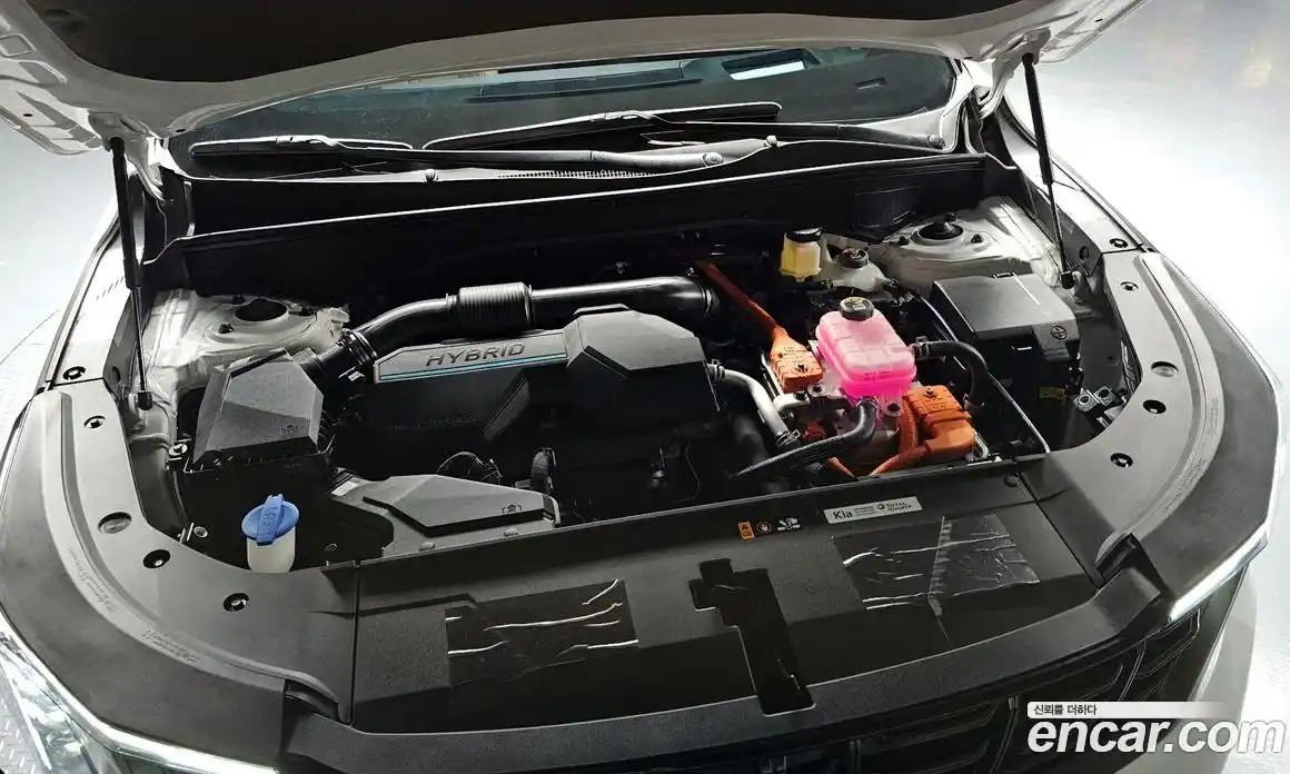 Kia Sorento 2024 1.6 Автомат в Москве № 73662, фото 13