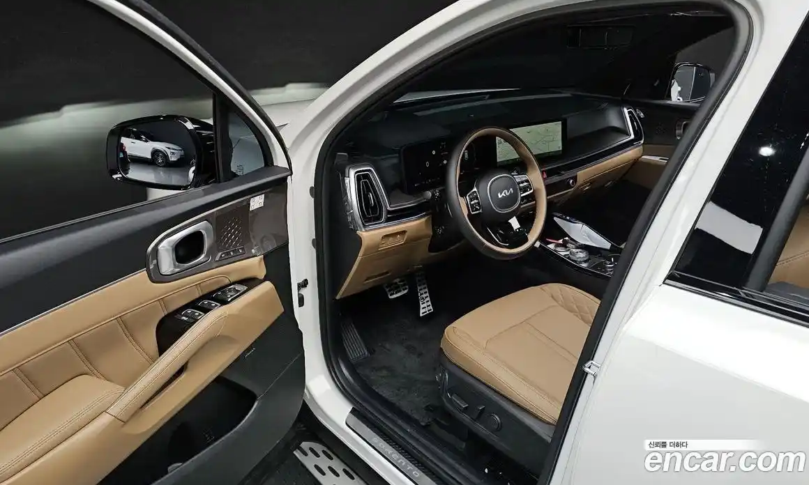 Kia Sorento 2024 1.6 Автомат в Москве № 73662, фото 14