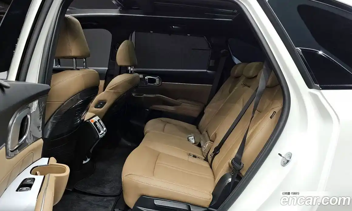 Kia Sorento 2024 1.6 Автомат в Москве № 73662, фото 20