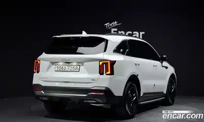 Kia Sorento 2024 1.6 Автомат в Москве № 73662, миниатюра 2