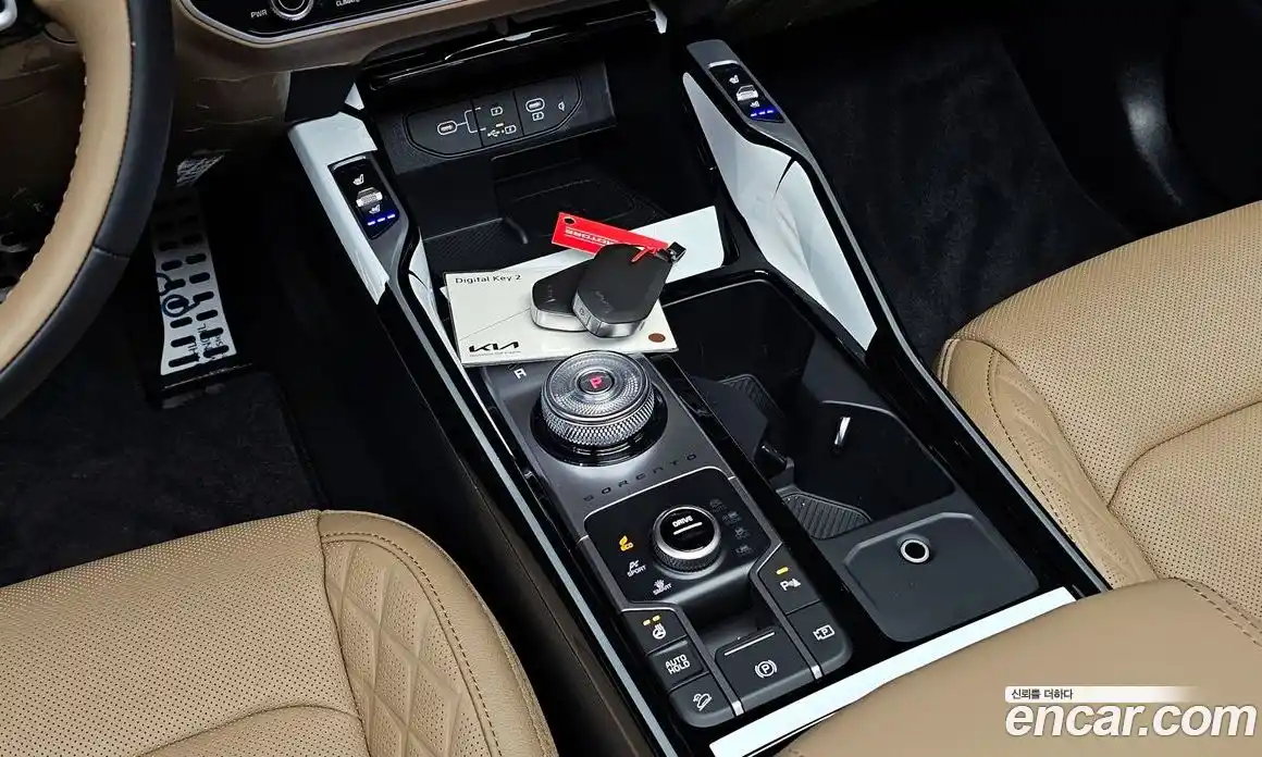 Kia Sorento 2024 1.6 Автомат в Москве № 73662, фото 4