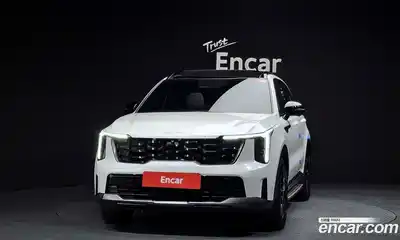 Kia Sorento 2024 1.6 Автомат в Москве № 73662, миниатюра 5