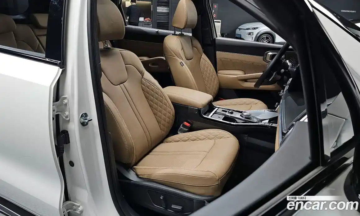 Kia Sorento 2024 1.6 Автомат в Москве № 73662, фото 8