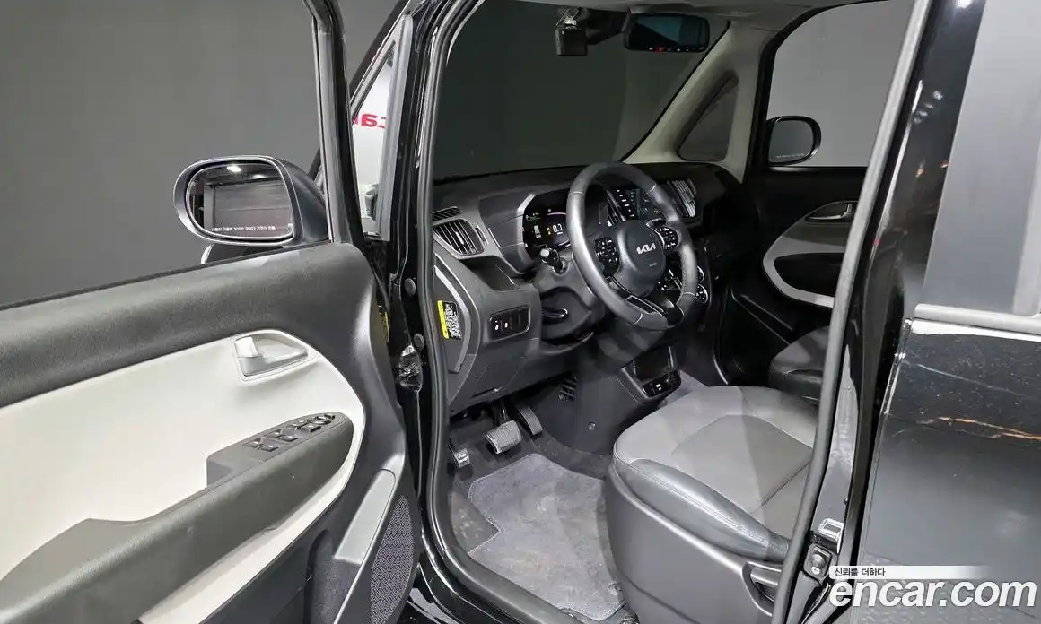 Kia Ray 2024 1.0 Автомат в Москве № 75154, фото 13