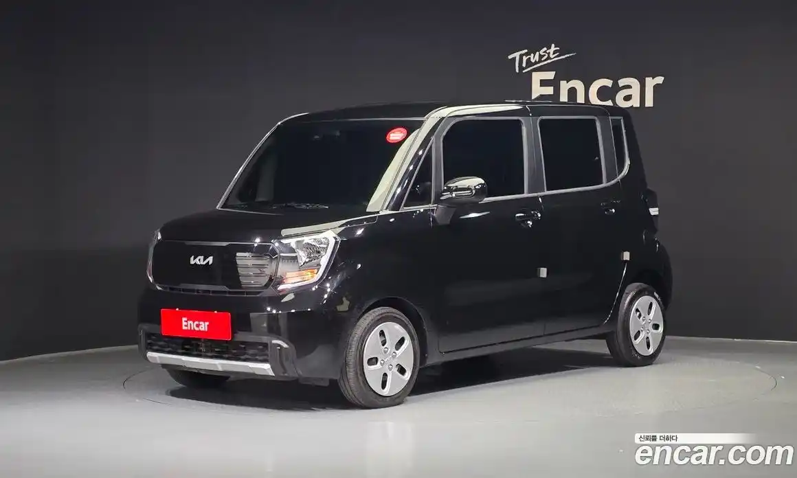 Kia Ray 2024 1.0 Автомат в Москве № 75154, фото 15