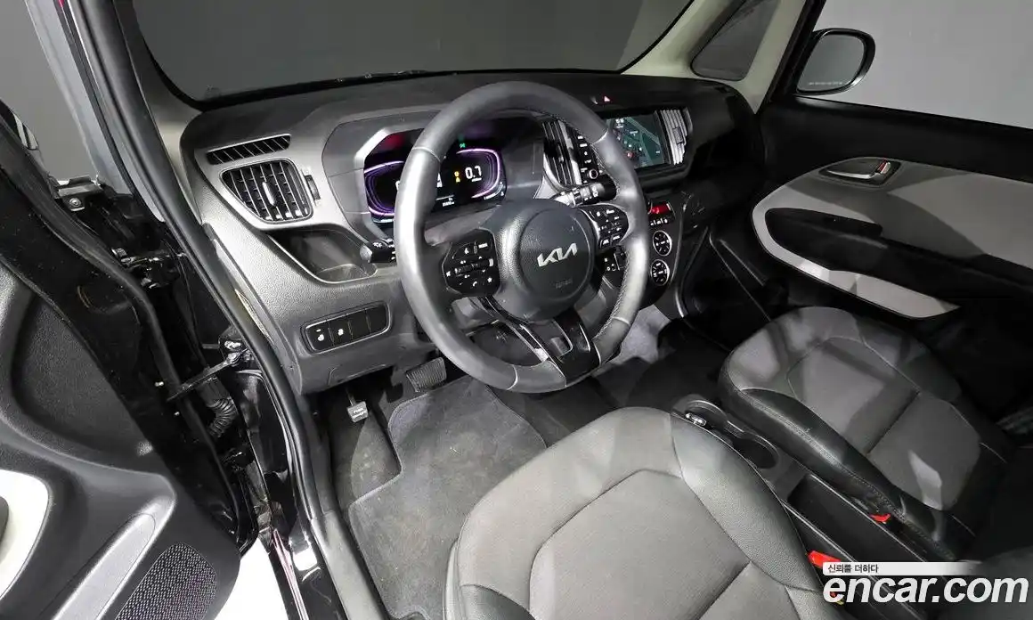 Kia Ray 2024 1.0 Автомат в Москве № 75154, фото 16