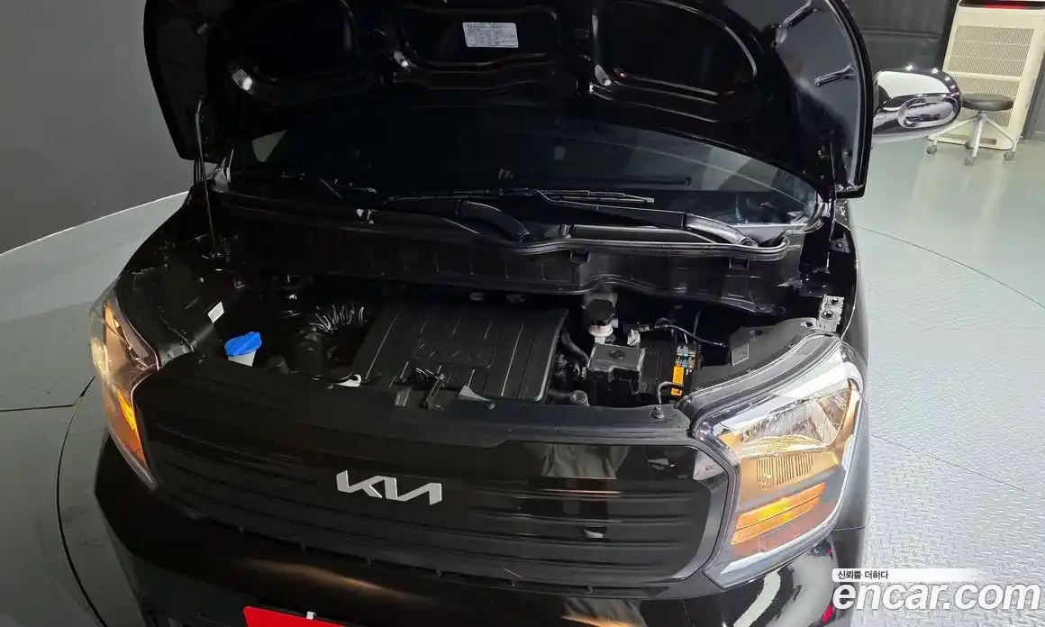 Kia Ray 2024 1.0 Автомат в Москве № 75154, фото 20