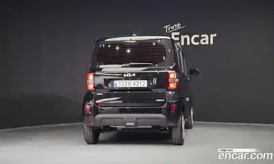 Kia Ray 2024 1.0 Автомат в Москве № 75154, миниатюра 2