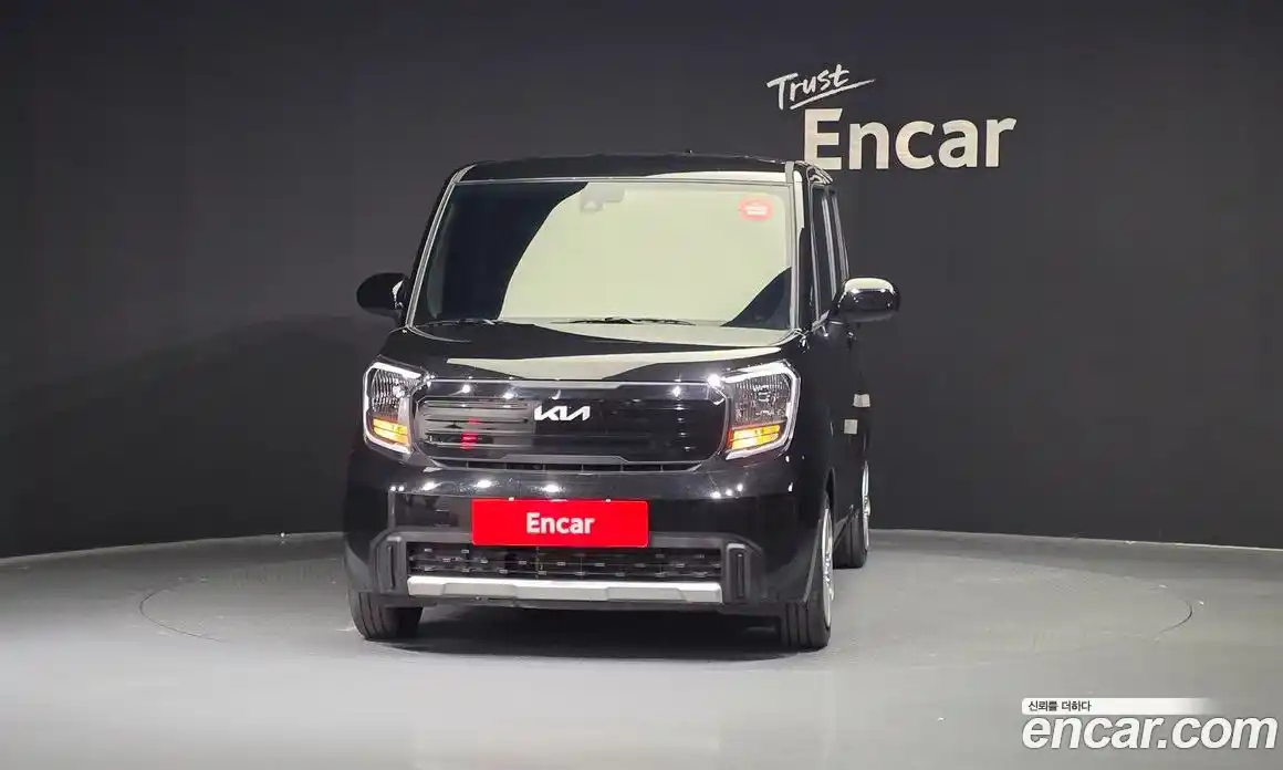 Kia Ray 2024 1.0 Автомат в Москве № 75154, фото 8