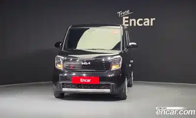 Kia Ray 2024 1.0 Автомат в Москве № 75154, миниатюра 8