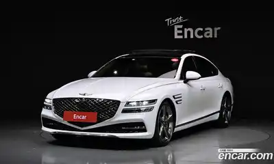 Genesis G80, 2022