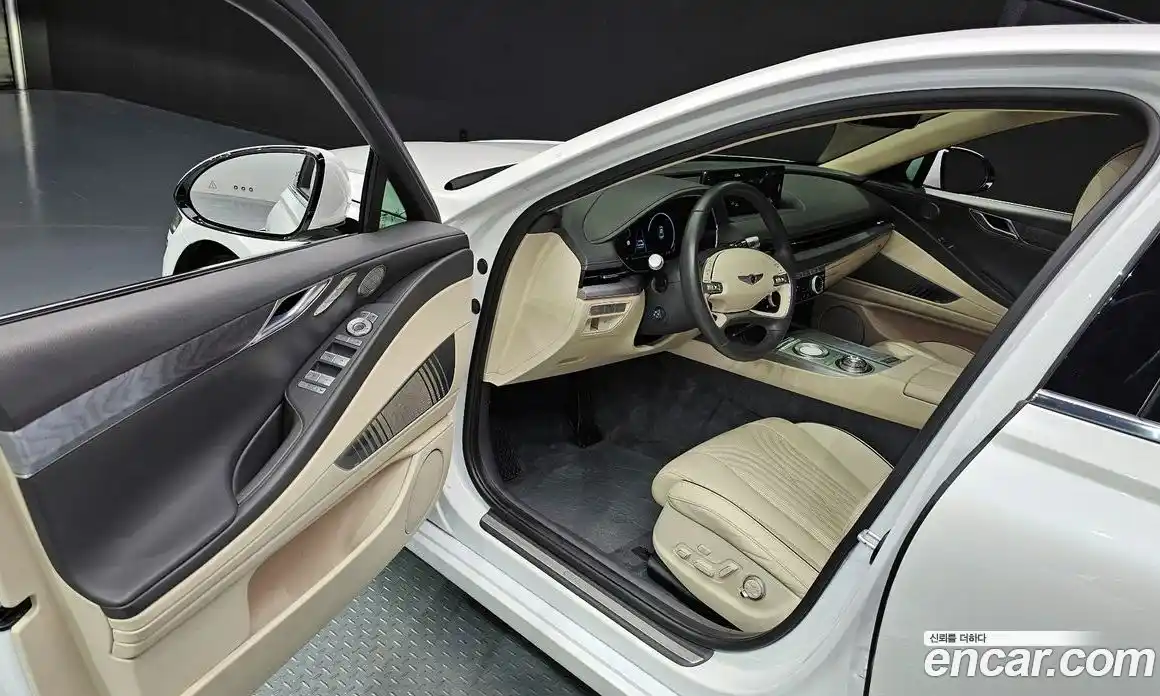 Genesis G80 2022 3.5 Автомат в Москве № 75473, фото 11