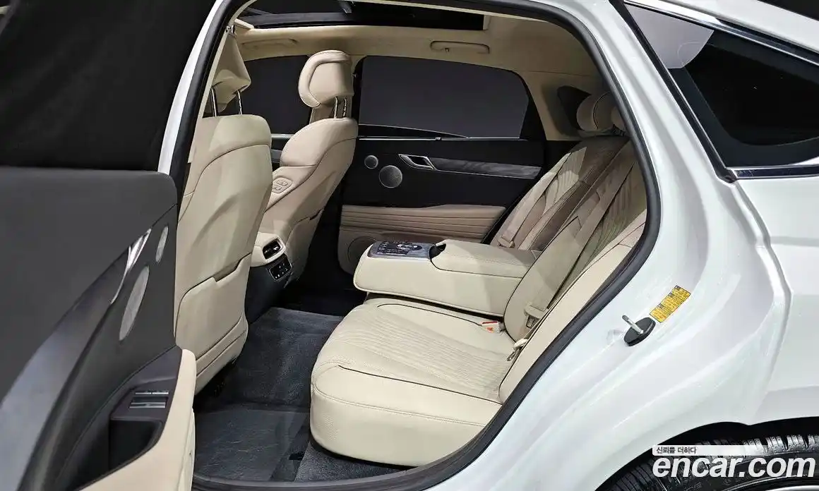 Genesis G80 2022 3.5 Автомат в Москве № 75473, фото 12