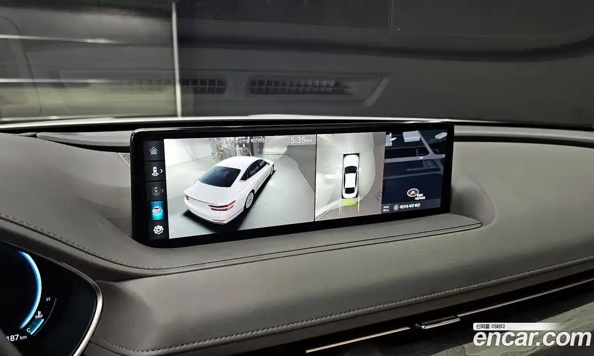 Genesis G80 2022 3.5 Автомат в Москве № 75473, фото 17