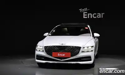 Genesis G80 2022 3.5 Автомат в Москве № 75473, миниатюра 3
