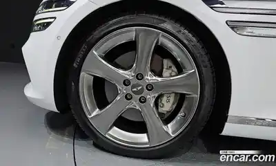 Genesis G80 2022 3.5 Автомат в Москве № 75473, миниатюра 5